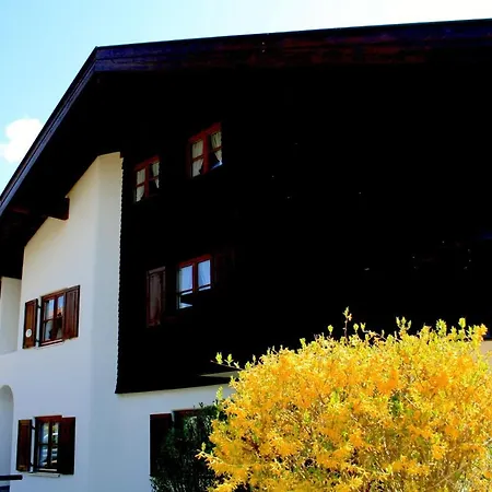 Luisenhof - #51379 Apartment Oberstdorf