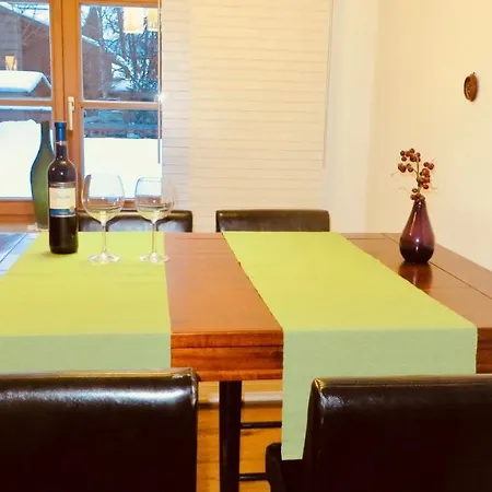 Apartment Luisenhof - #51379 Oberstdorf
